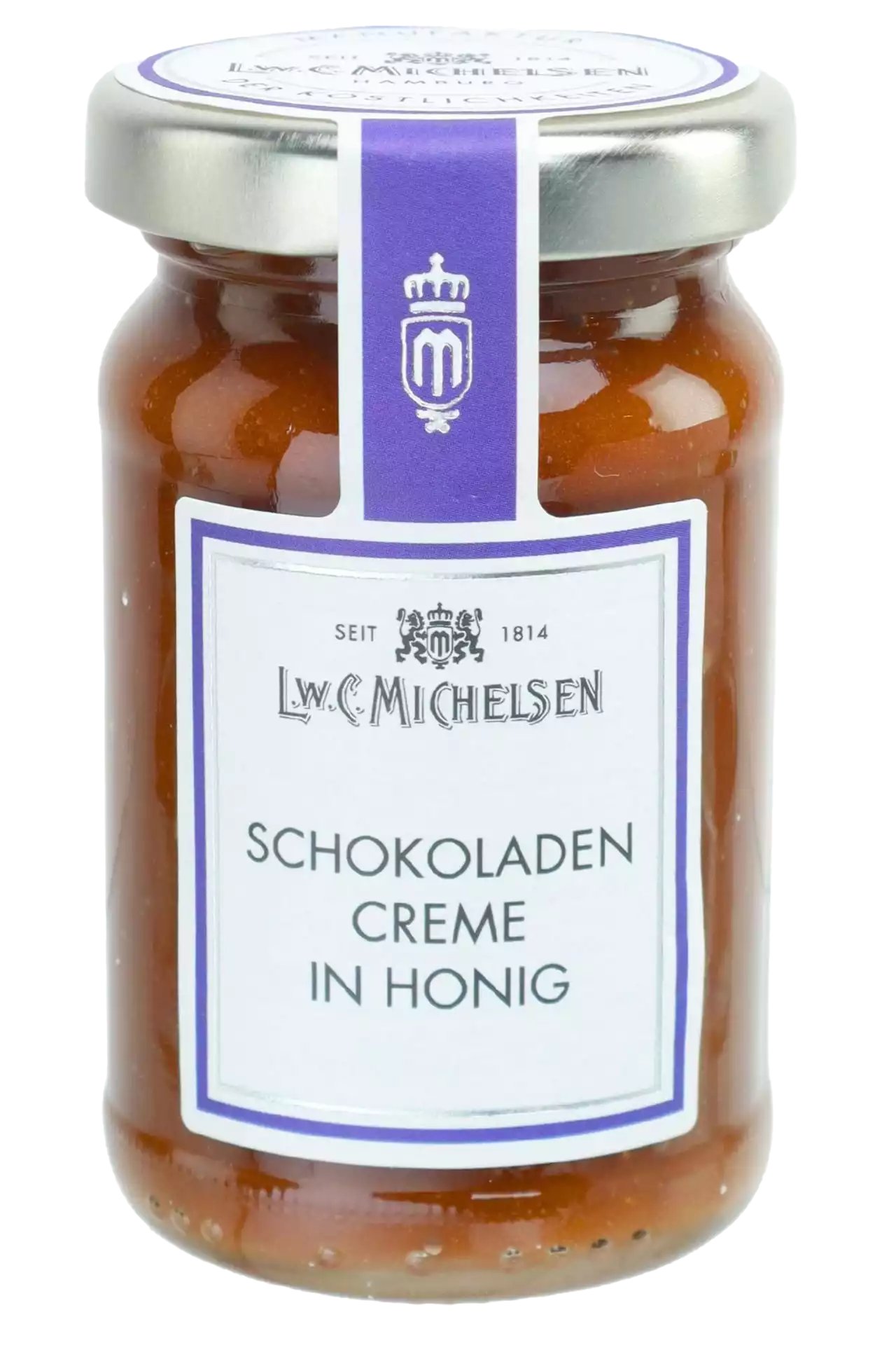 L.W.C. Michelsen Wildflower Honey, 4.41 oz | Central Market
