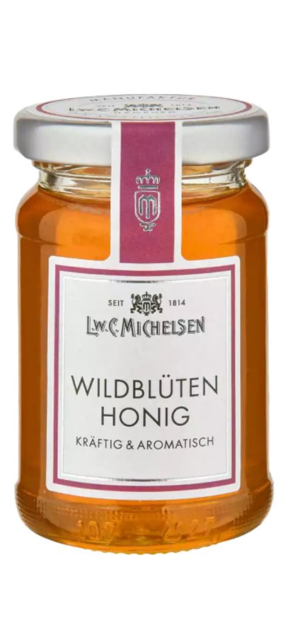 L.W.C. Michelsen Forest Honey, 4.41 oz | Central Market - Really