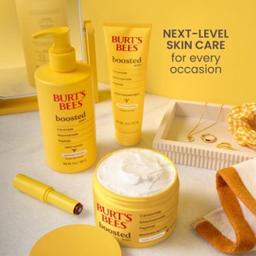 Burt's Bees Boosted Lip Balm - Sheer