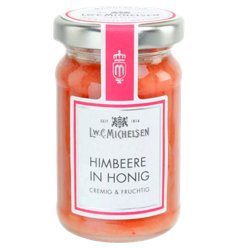 L.W.C. Michelsen Forest Honey, 4.41 oz | Central Market - Really
