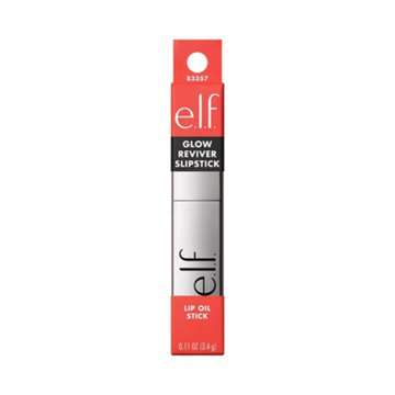e.l.f. Glow Reviver Lipstick - Tanger Sheen