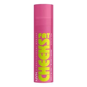 NYX Fat Cheeks Juicy Plump Blush - Plum Pop