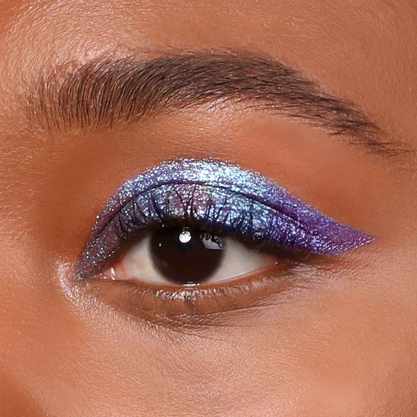 Moira Stellar Glaze Stick Eyeshadow - Temptress; image 3 of 6