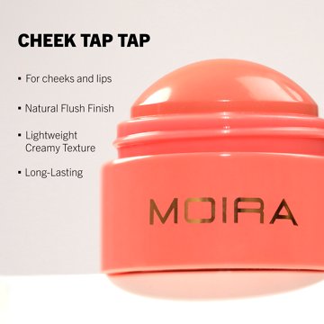 Moira Soft Blush Balm - Talk 2 Me