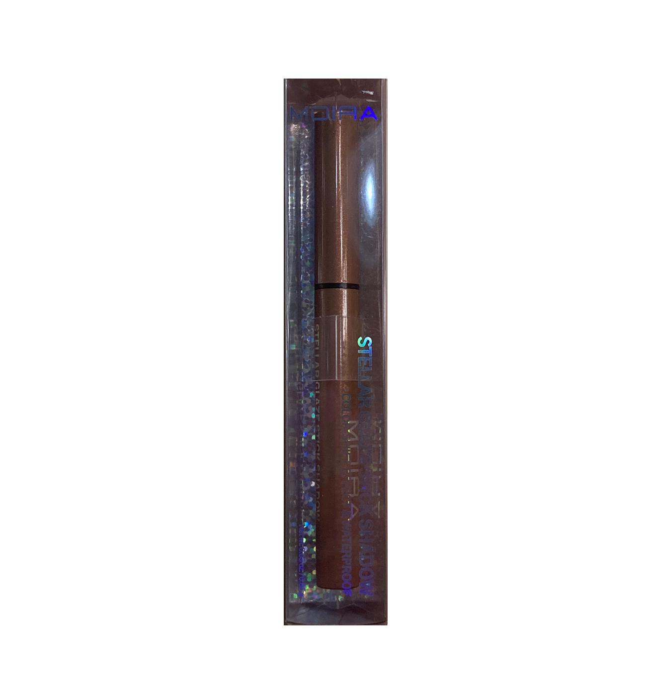 Moira Stellar Glaze Stick Eyeshadow - A Blaze; image 1 of 6