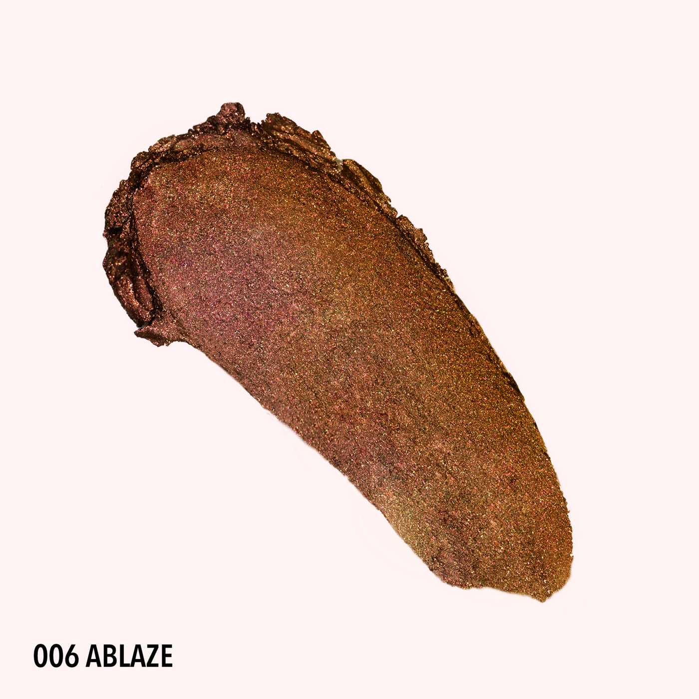 Moira Stellar Glaze Stick Eyeshadow - A Blaze; image 6 of 6