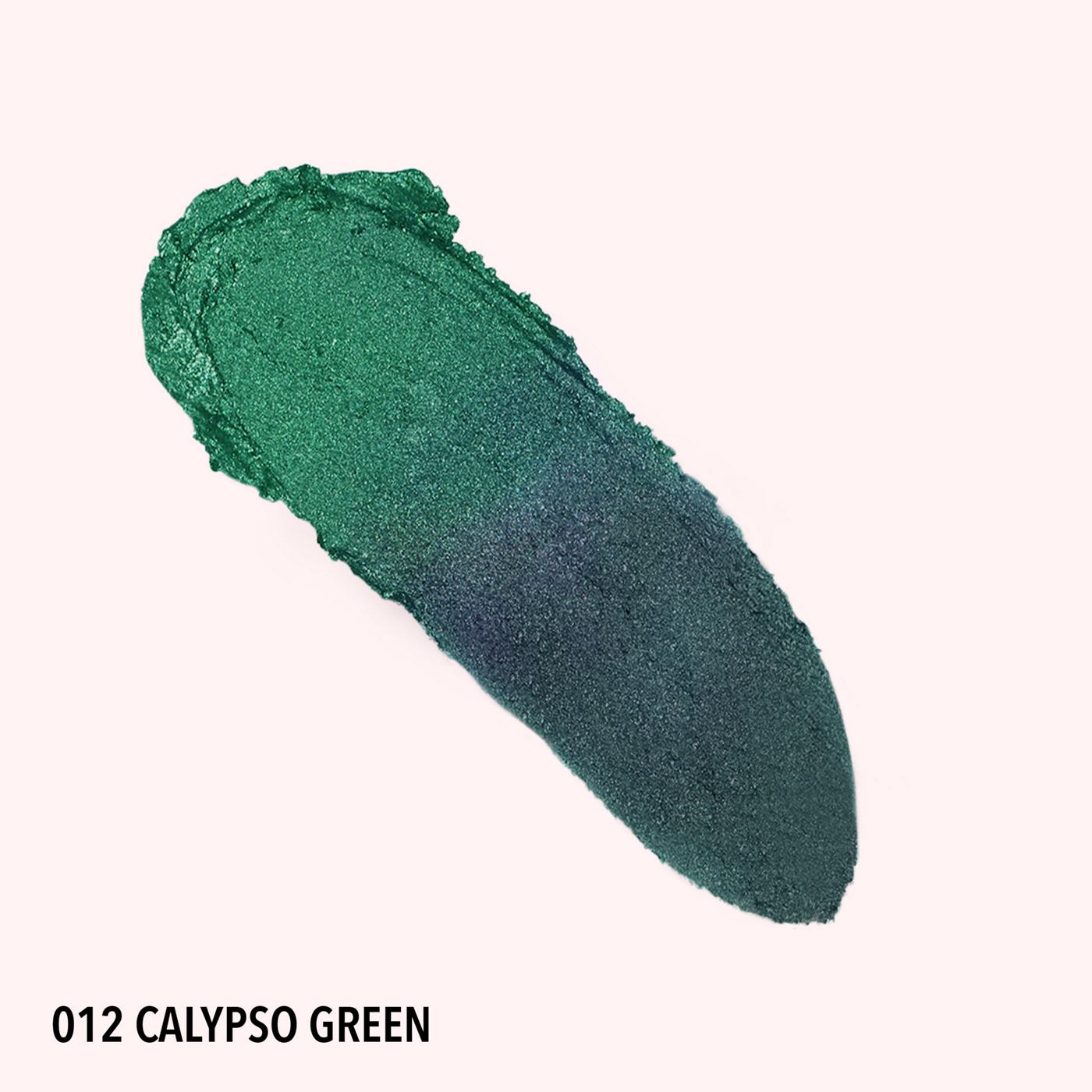 Moira Stellar Glaze Stick Eyeshadow - Calypso Green; image 6 of 6