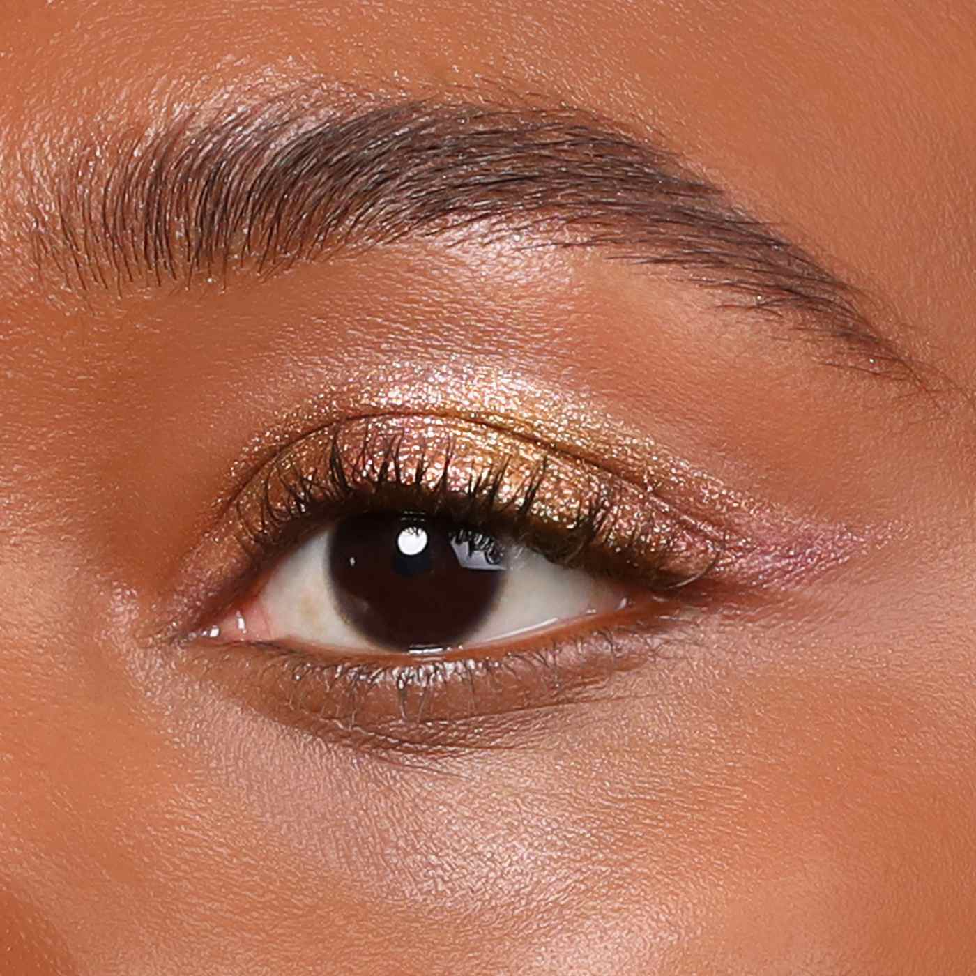 Moira Stellar Glaze Stick Eyeshadow - On Your Mind; image 3 of 6