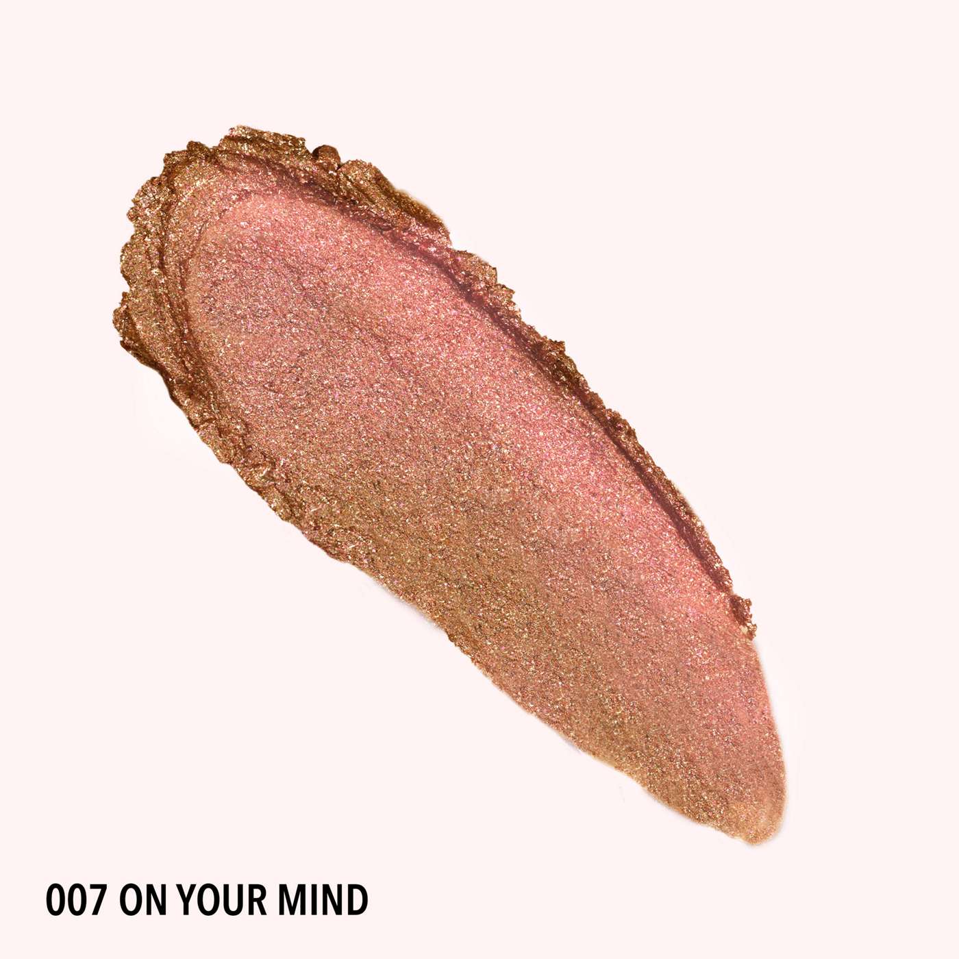 Moira Stellar Glaze Stick Eyeshadow - On Your Mind; image 6 of 6