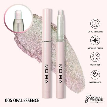 Moira Stellar Glaze Stick Eyeshadow - Opal Essence