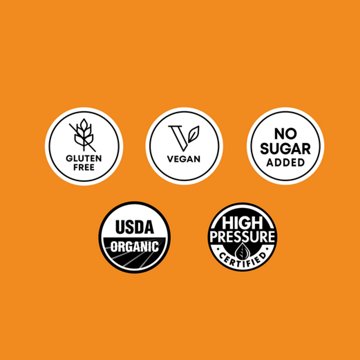 H-E-B Organics Cold-Pressed Juice - Tropical Carrot