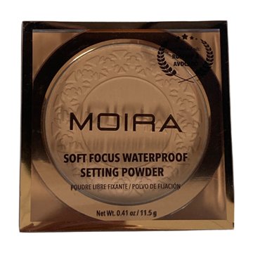 Moira Soft Focus Waterproof Setting Powder 300