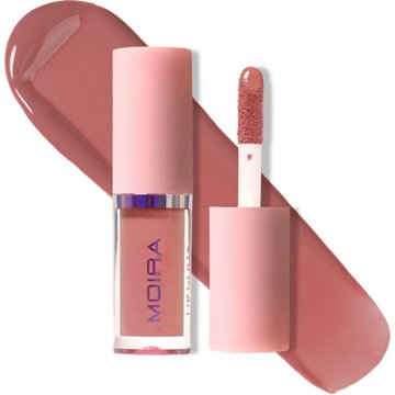 Moira Lip Glaze Oil Plumper Instant Heat & Plump - Posh