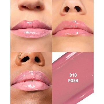Moira Lip Glaze Oil Plumper Instant Heat & Plump - Posh
