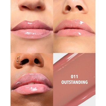 Moira Lip Glaze Oil Plumper - Outstanding