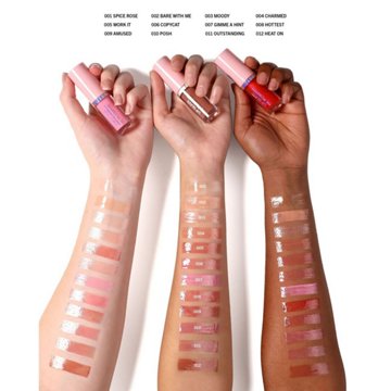Moira Lip Glaze Oil Plumper - Outstanding