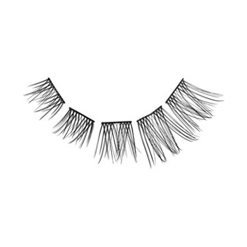 KISS Falscara Wisps Multipack - Classic Natural, 50 ct