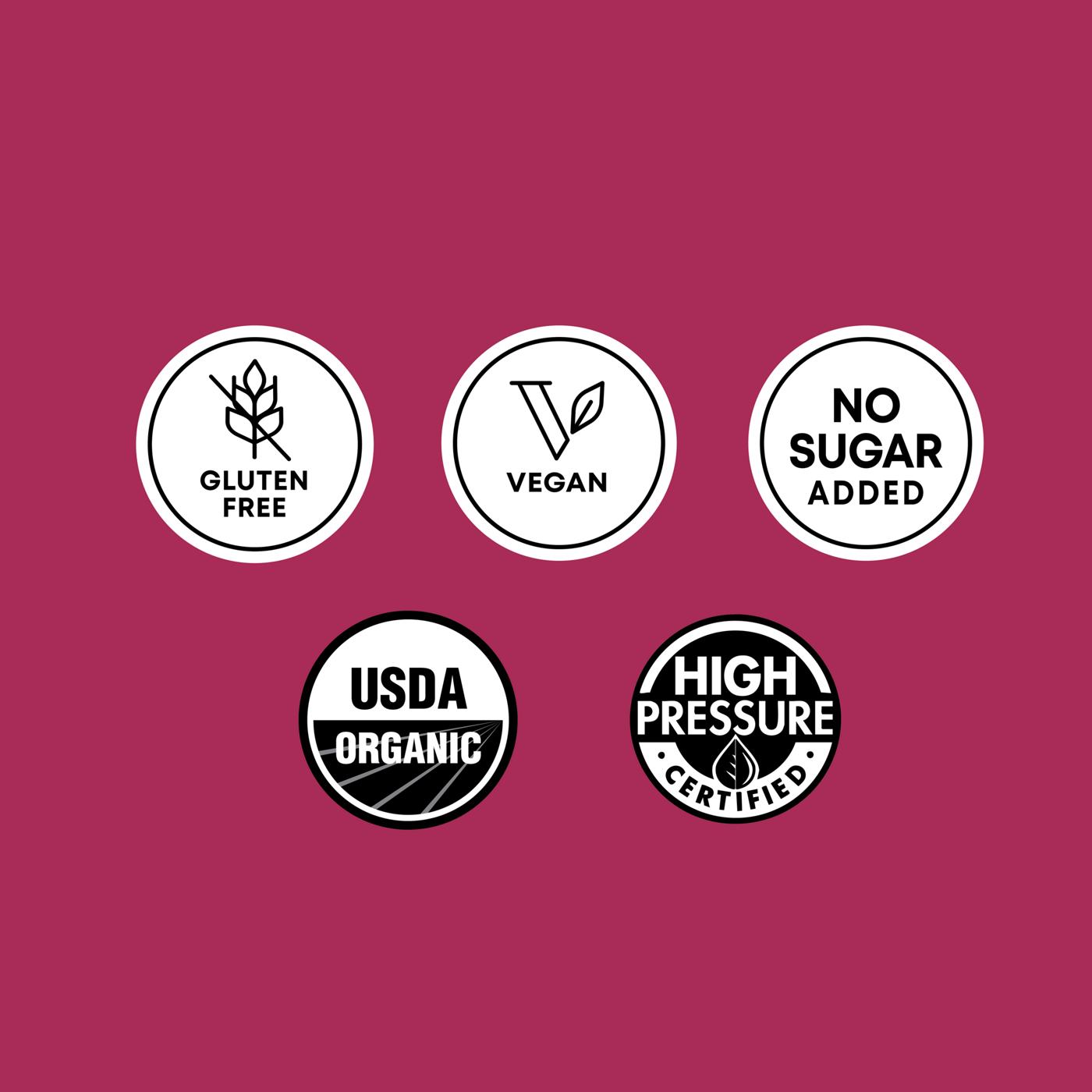 H-E-B Organics Beet Blend Juice; image 3 of 5