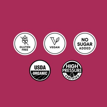 H-E-B Organics Beet Blend Juice