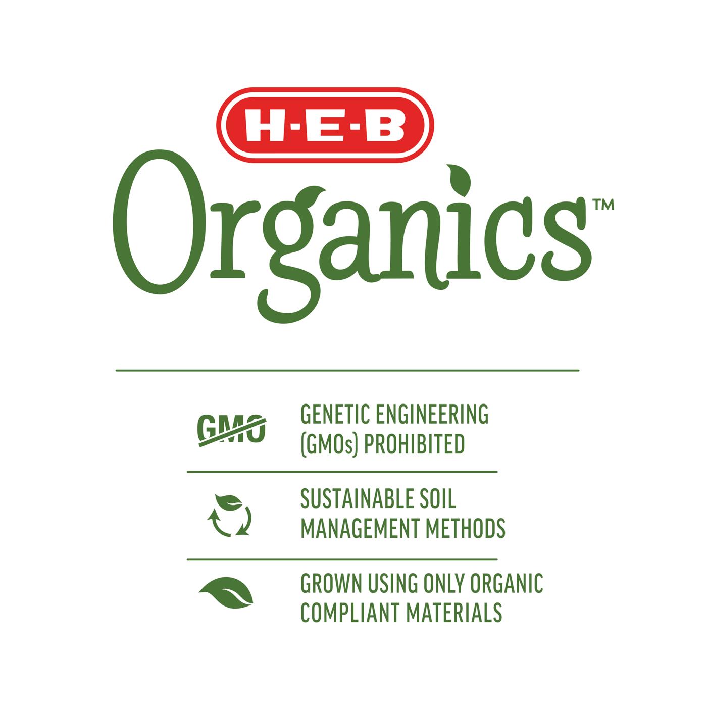H-E-B Organics Beet Blend Juice; image 4 of 5