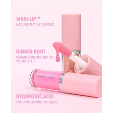 Moira Lip Glaze Oil Plump Instant Heat & Plump - Hottest