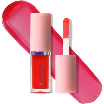 Moira Lip Glaze Oil Plump Instant Heat & Plump - Hottest