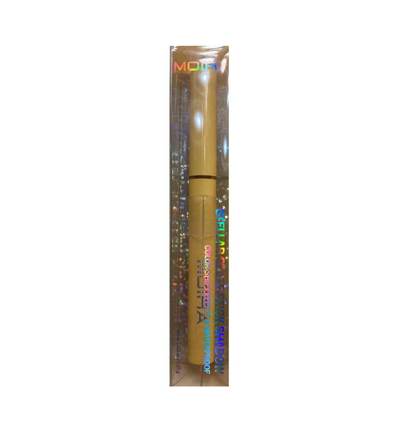 Moira Stellar Glaze Stick Eyeshadow - Sun Golden; image 1 of 6