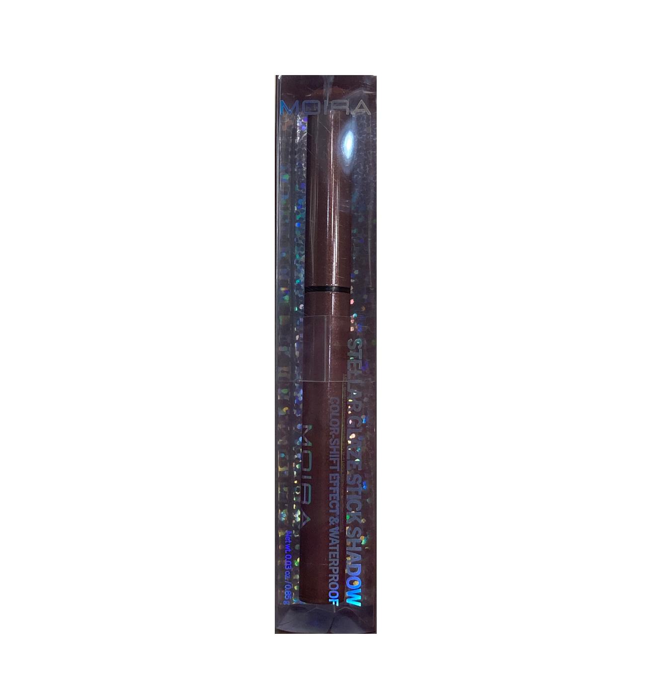 Moira Stellar Glaze Stick Eyeshadow - Risky Business; image 1 of 6