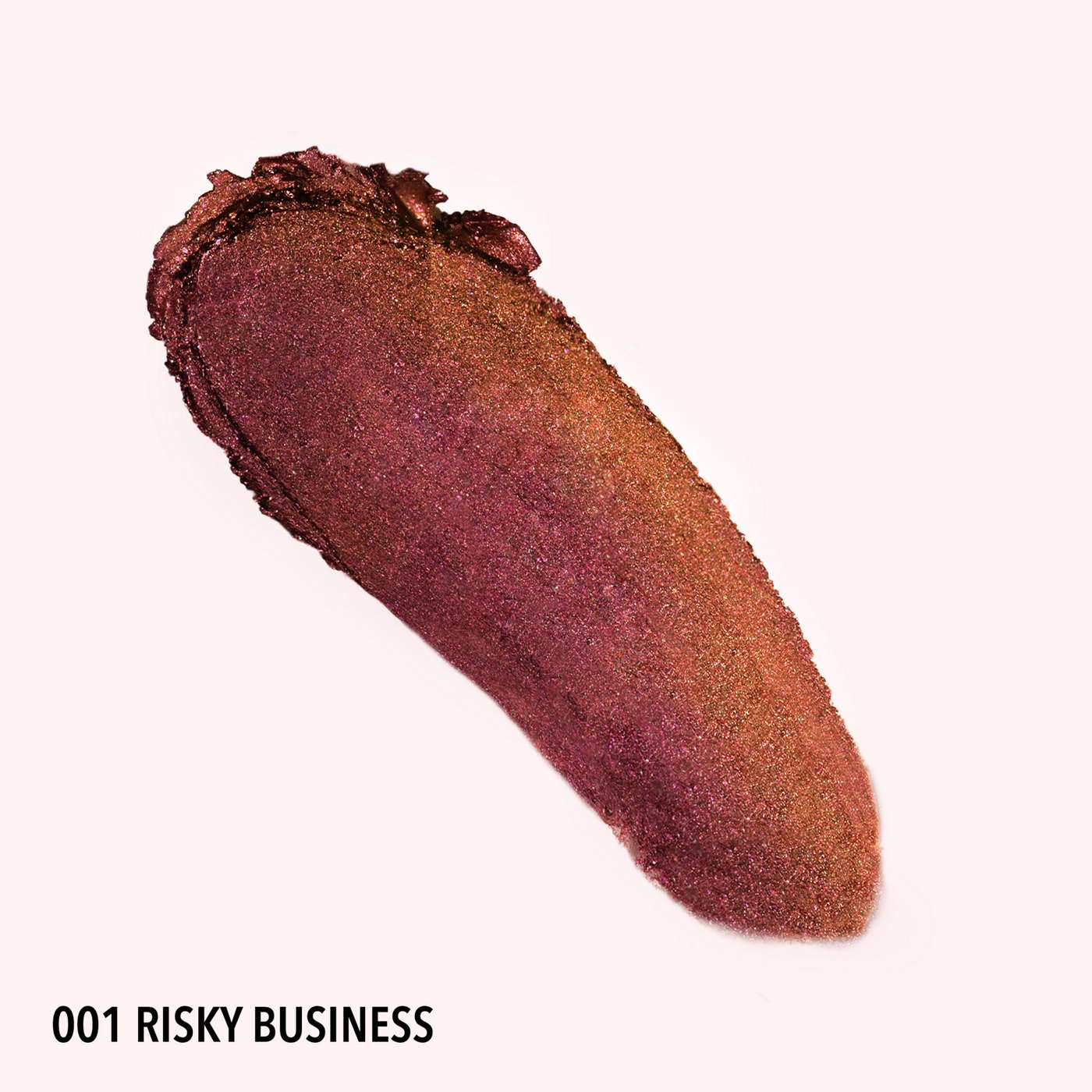 Moira Stellar Glaze Stick Eyeshadow - Risky Business; image 6 of 6