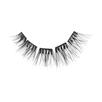 KISS imPRESS False Lash Clusters Kit - Faux Mink Volume, 36 ct