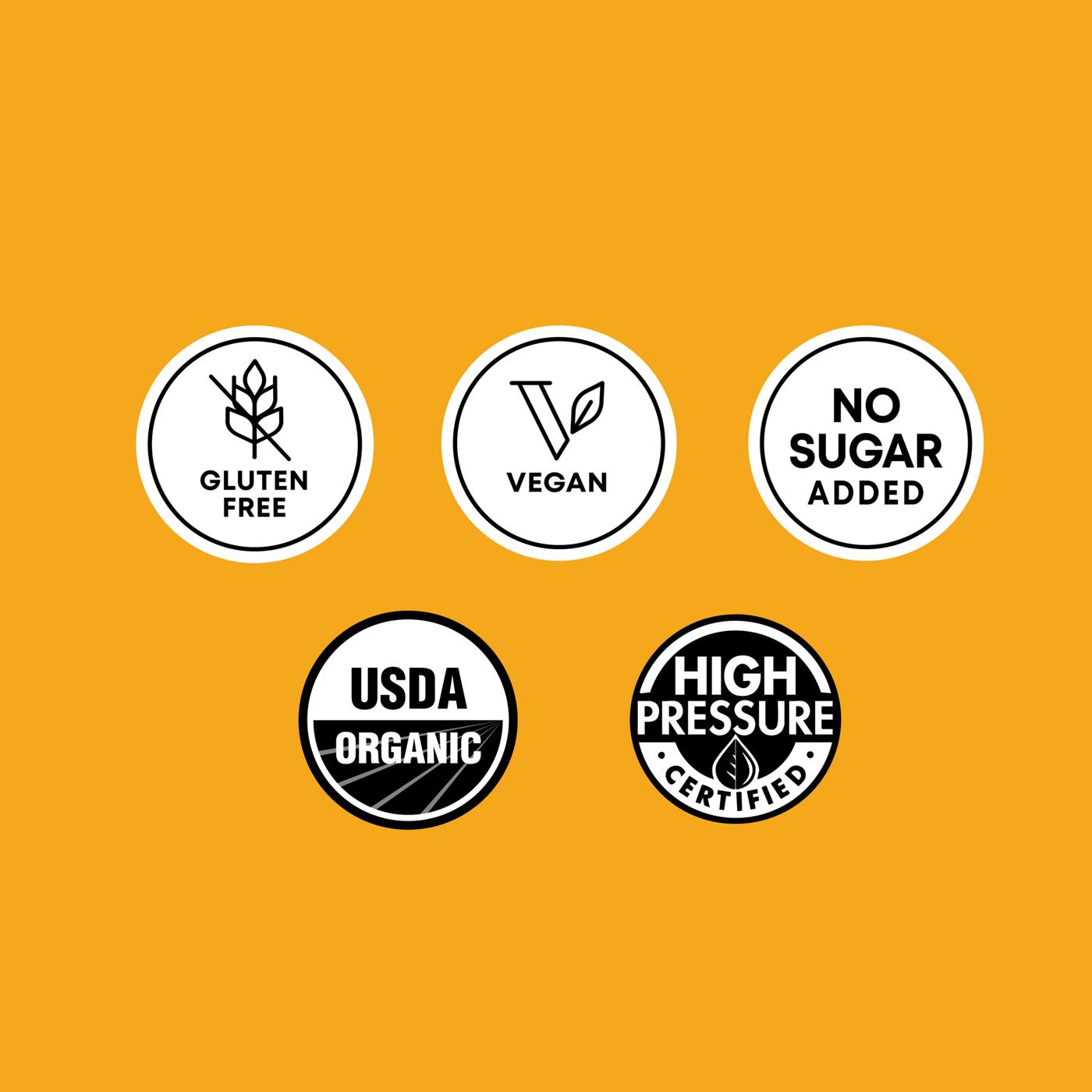 H-E-B Organics Pineapple Ginger Cold-Pressed Juice; image 5 of 5