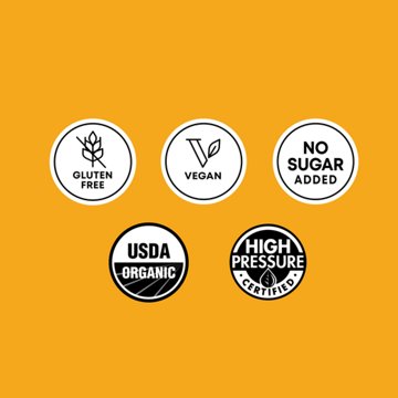 H-E-B Organics Pineapple Ginger Cold-Pressed Juice
