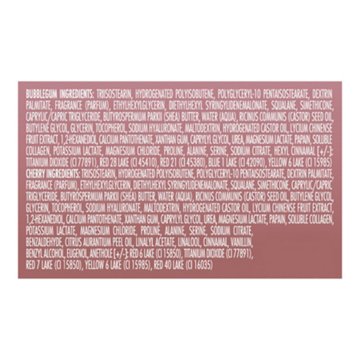 e.l.f. Squeeze Me Lip Balm Duo - Cherry And Bubblegum