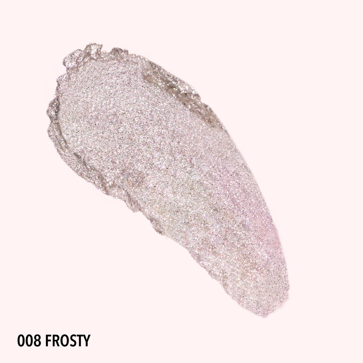 Moira Stellar Glaze Stick Eyeshadow - Frosty; image 6 of 6