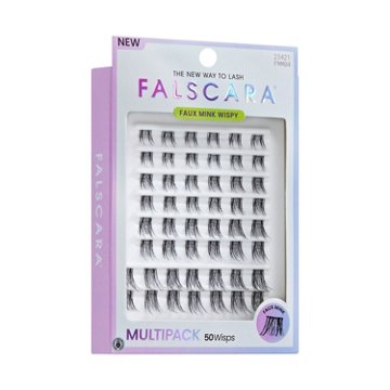 KISS imPRESS Long Lasting Lash Clusters - Demi Edgy