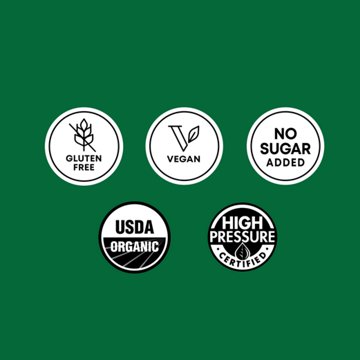 H-E-B Organics Cold-Pressed Juice - Sweet Green Blend