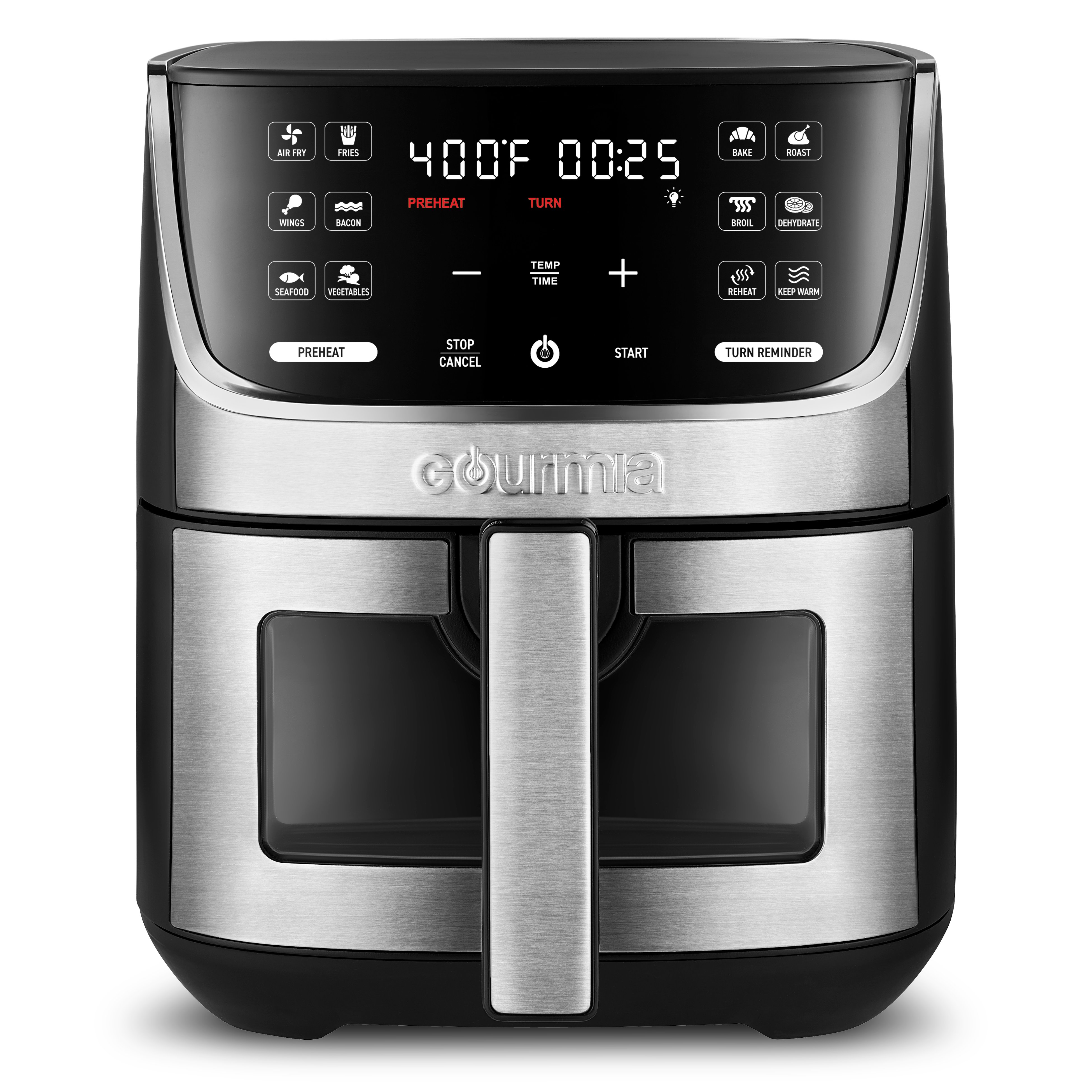 Gourmia Digital Air Fryer - Shop Cookers & roasters at H-E-B