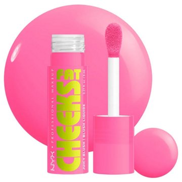 NYX Fat Cheeks Juicy Plump Blush - Dragon Fruit Drip