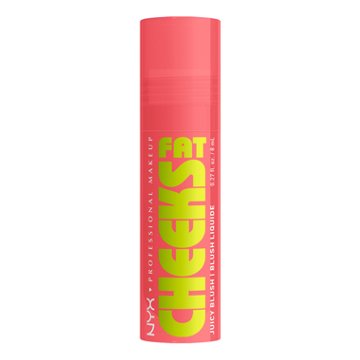 NYX Fat Cheeks Juicy Plump Blush - Fig Fizz