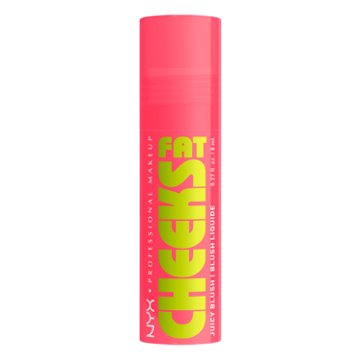 NYX Fat Cheeks Juicy Plump Blush - Guava Gush