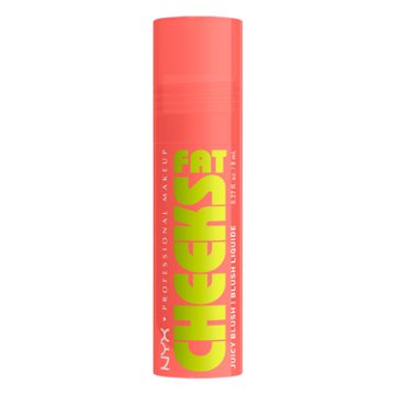 NYX Fat Cheeks Juicy Plump Blush - Papaya Plump