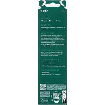 EcoTools Blend & Conceal Dual Ended Brush