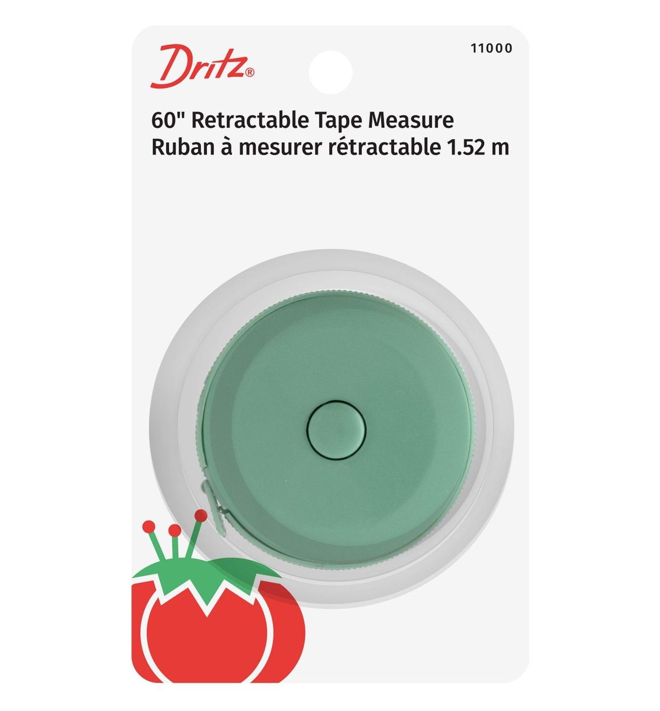 Dritz Retractable Tape Measure; image 1 of 4