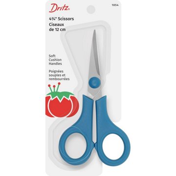 Dritz Sewing Scissors, 4.75''