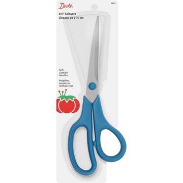 Dritz Sewing Scissors, 8.5''