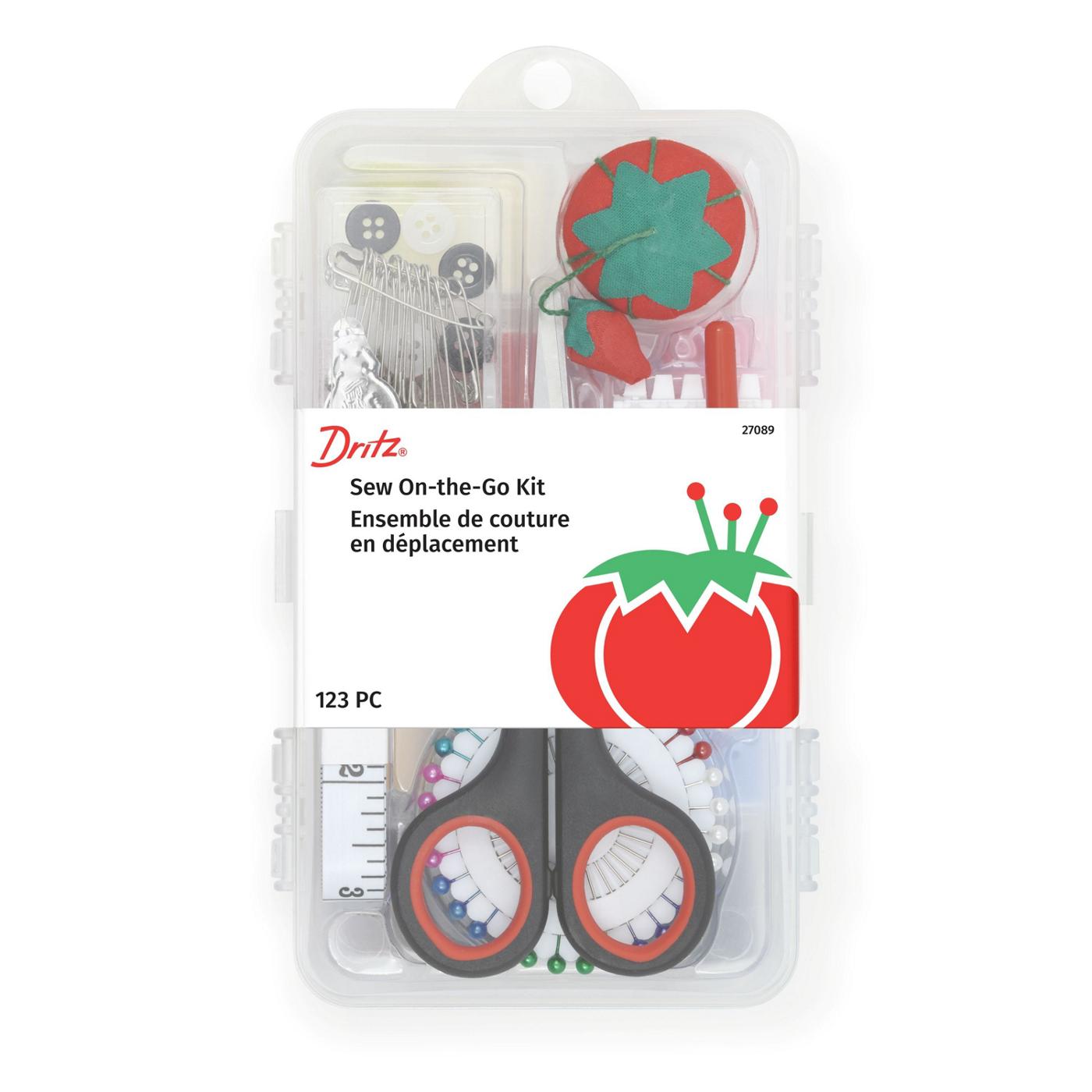 Dritz Sew On-The-Go Kit; image 1 of 4