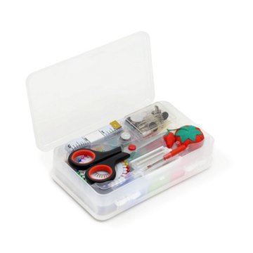 Dritz Sew On-The-Go Kit, 123 pc