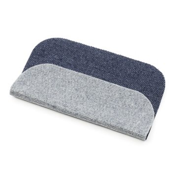 Dritz Denim Iron On Patches, 12 pc