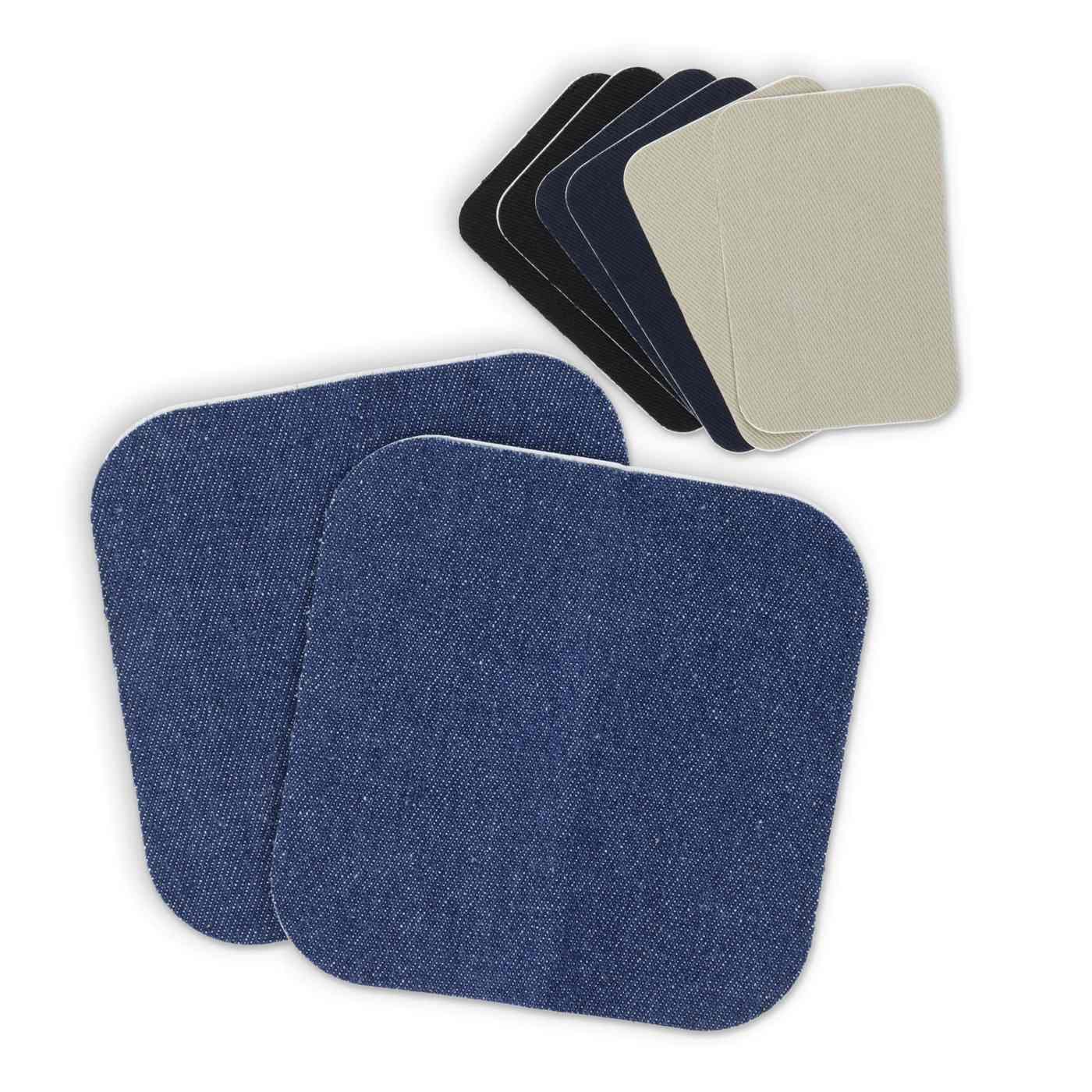 Dritz Denim & Twill Self-Stick Patches; image 2 of 3