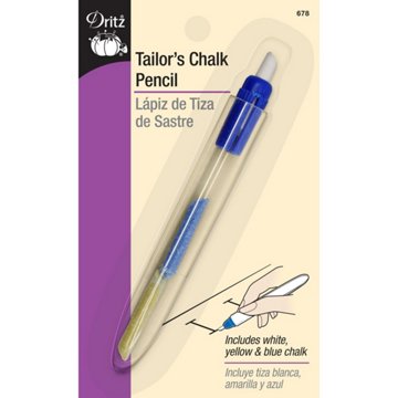 Dritz Tailor's Chalk Pencil